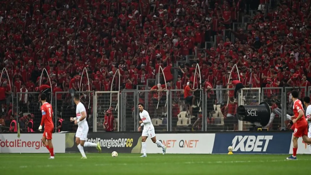 توقيت الاجتماع الفني لمباراة الزمالك وشباب بلوزداد في بطولة الكونفدرالية الثامنة